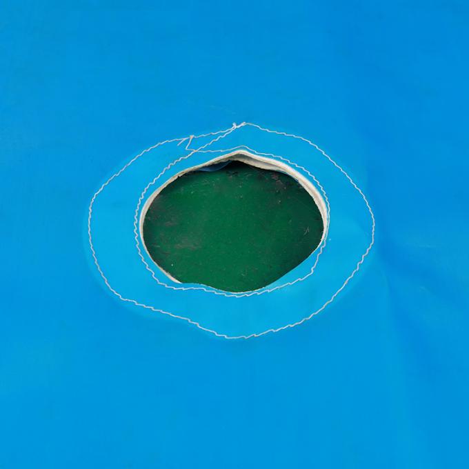 Monofilament λάσπης γύψου αποθείωσης εγκαταστάσεων παραγωγής ενέργειας απομακρύνοντας το νερό ύφασμα φίλτρων 0.92mm 2