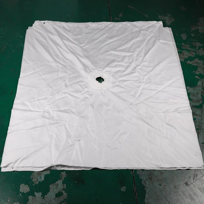 Monofilament Multifilament τσάντα υφασμάτων φίλτρων Τύπου για τις εγκαταστάσεις άνθρακα 1