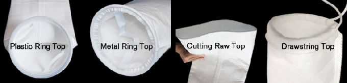 Τσάντα φίλτρων κολοφωνίων που στριφώνει τον τύπο