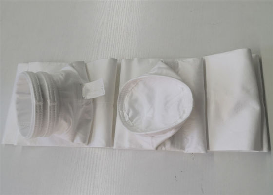 PTFE Felt PTFE Filter Bags for Dust Control Waste Treatment (PTFE 704)