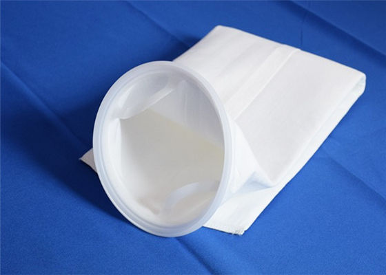 Plastic Ring PP 50 Micron Filter Bag Filter Aquarium Water Liquid Filter Bag